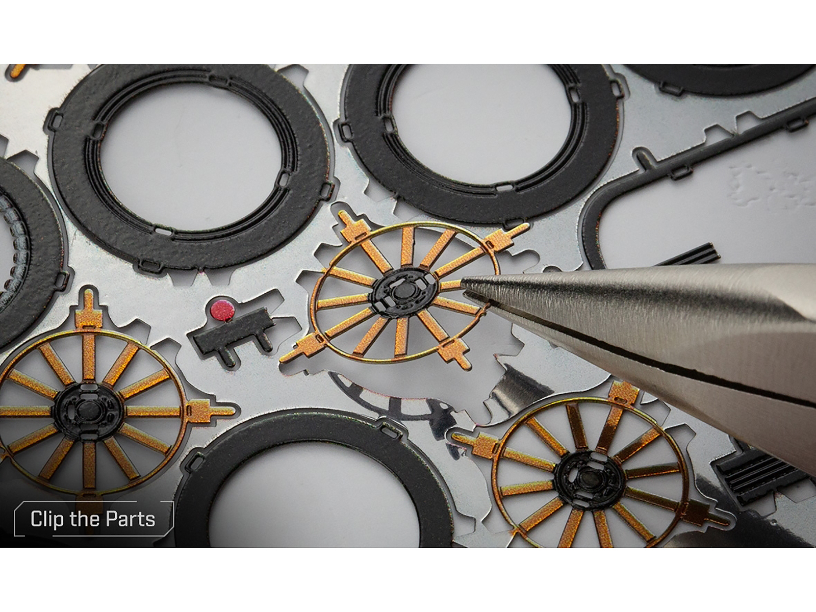 Skill 2 Model Kit 1977 Ford "Cruising Van" 1/25 Scale Model by AMT