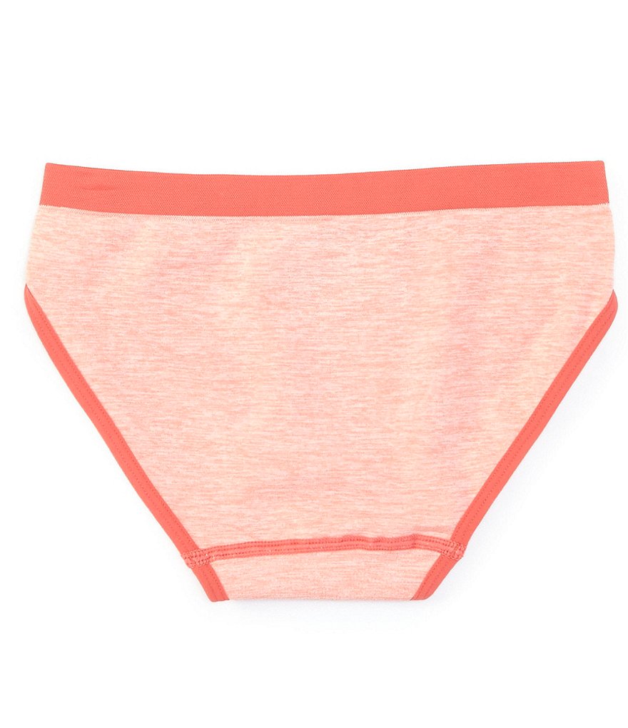 Copper Key Big Girls 6-16 Seamfree Bonded Bikini Panties