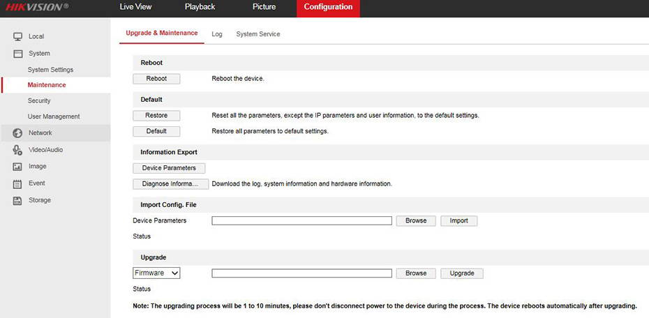 Hikvision DS-2CD2443G0-IW Wi-Fi Camera Video Surveillance 4MP IR Fixed Cube Wireless IP Camera Two-way Audio H.265+