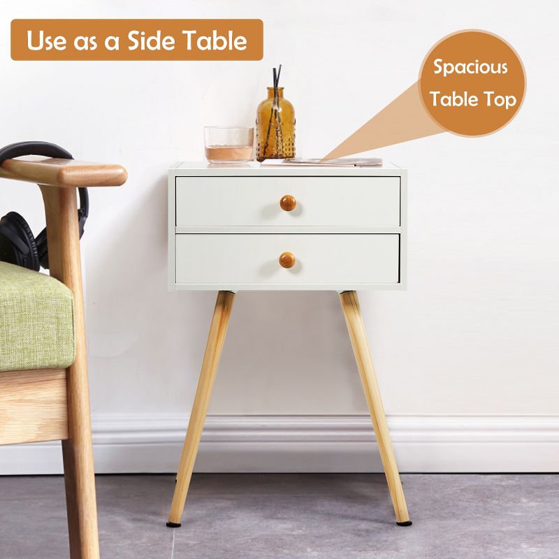 Magnussen B5006 Milford Creek Drawer Nightstand