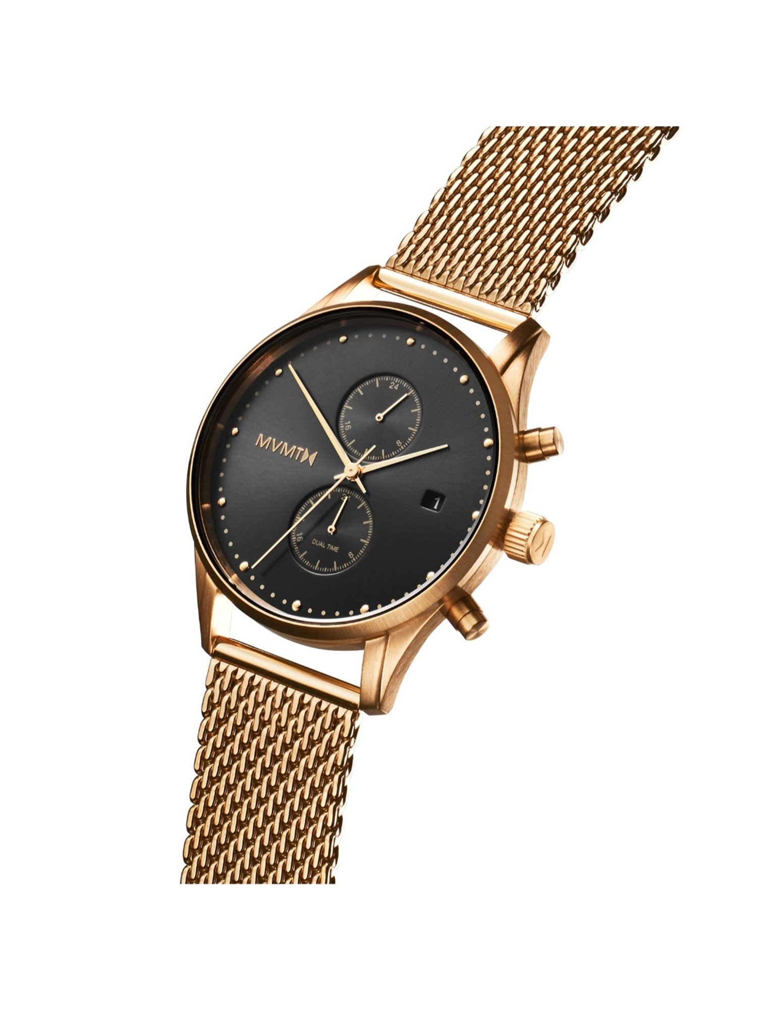 MVMT D-MV01-G2 Voyager Chronograph Watch for Men