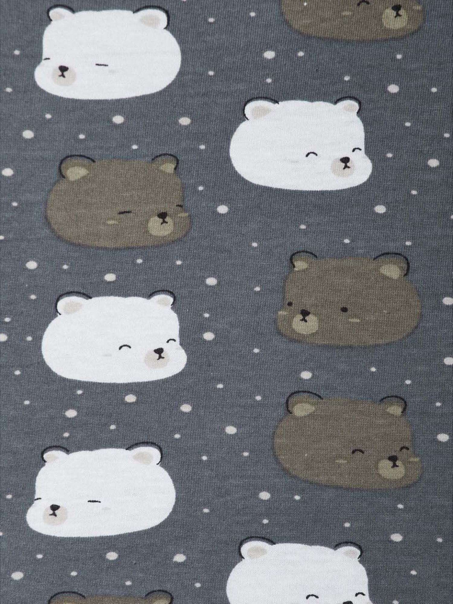 Dreamz by Pantaloons Grey Pink Cotton Graphic Print T-Shirt Shorts Set