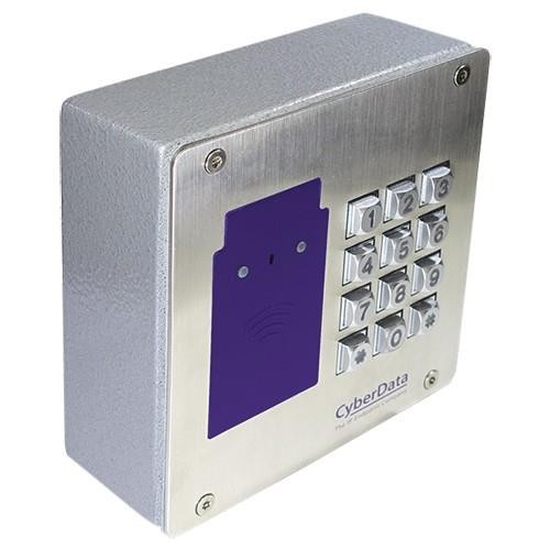 CyberData - 011426 - CyberData SIP RFID Keypad Access Control Endpoint