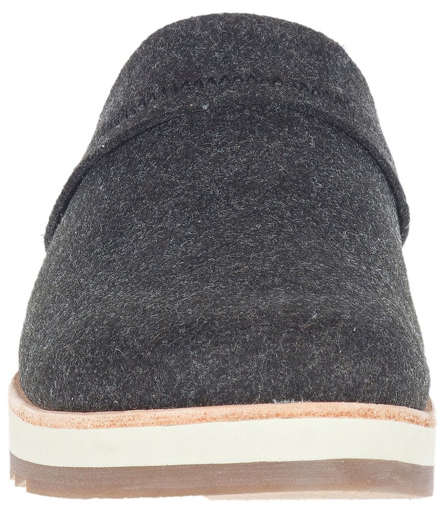 Merrell Juno Slip-On Wool Clogs