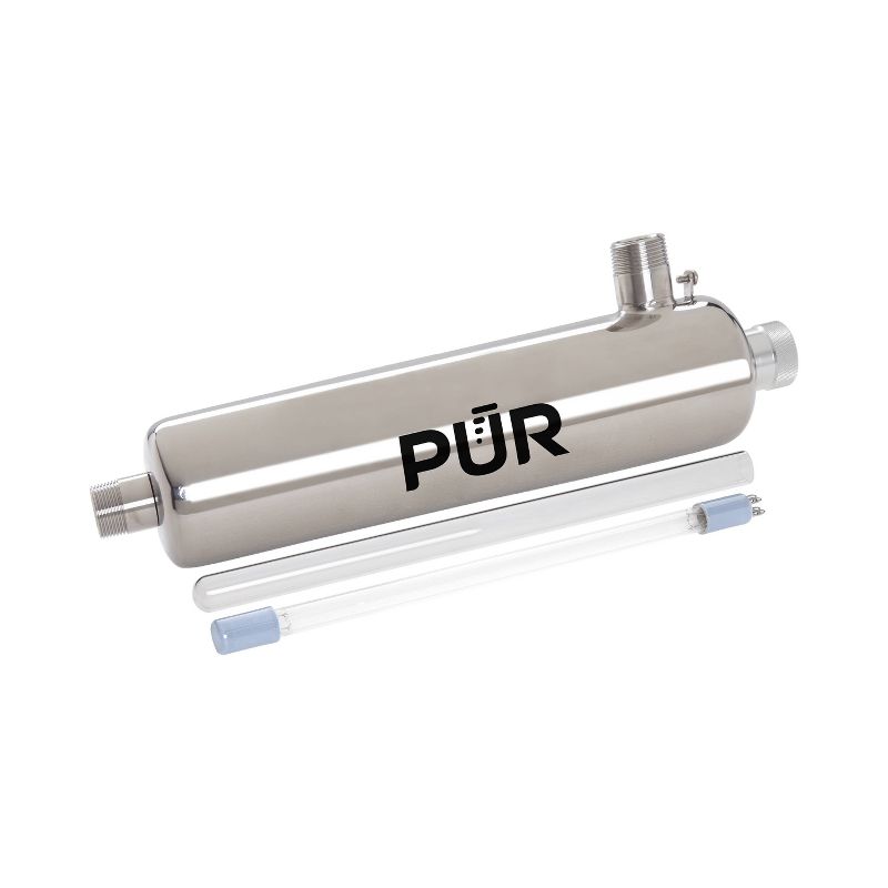 PUR Whole Home UV Water Disinfection System 7gpm - Standard Output