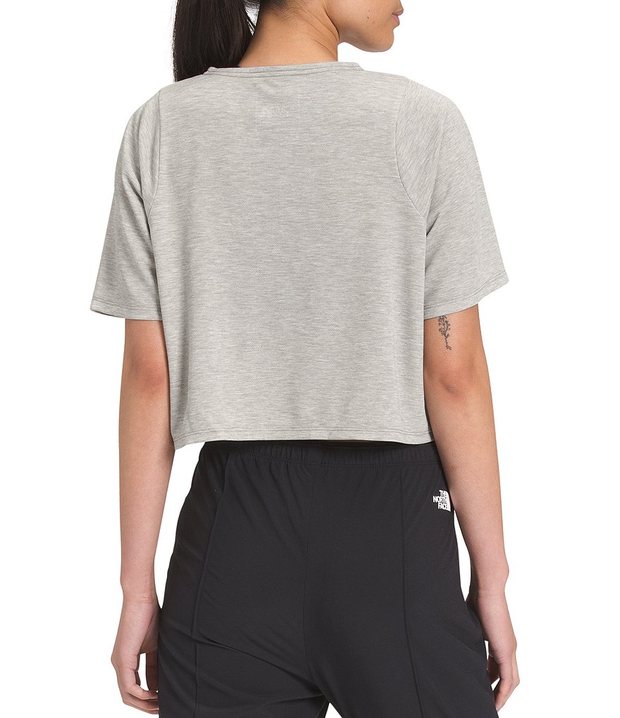 The North Face Vyrtue Short Sleeve Cropped Boxy Tee
