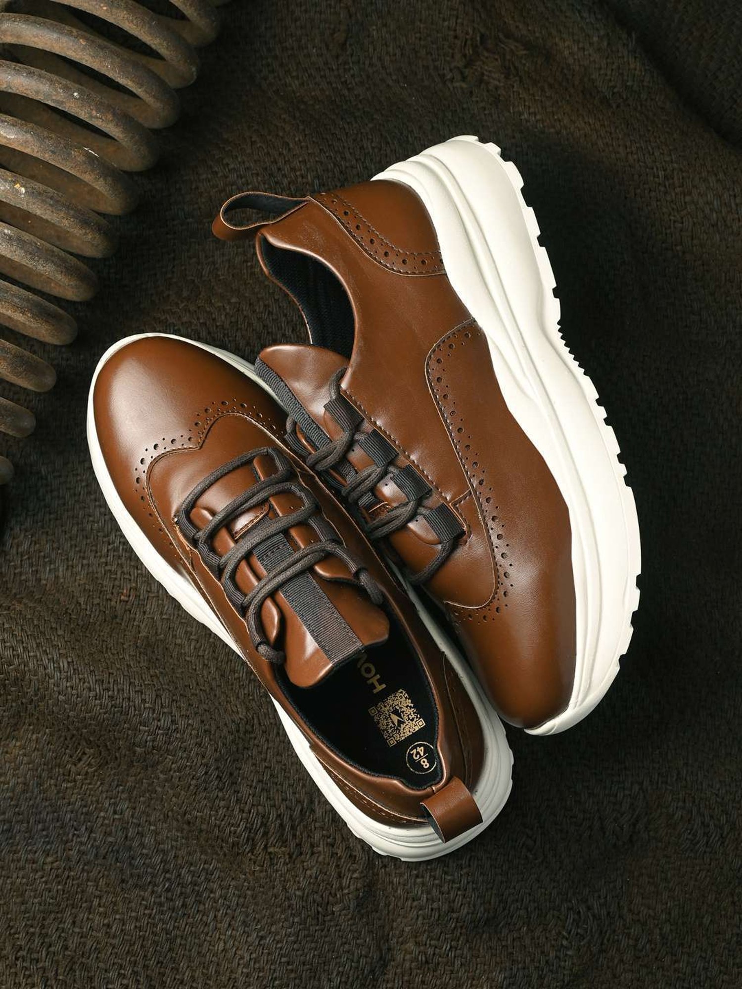 Asics Men's GEL-QUANTUM 360 VIII Blue Casual Sneakers