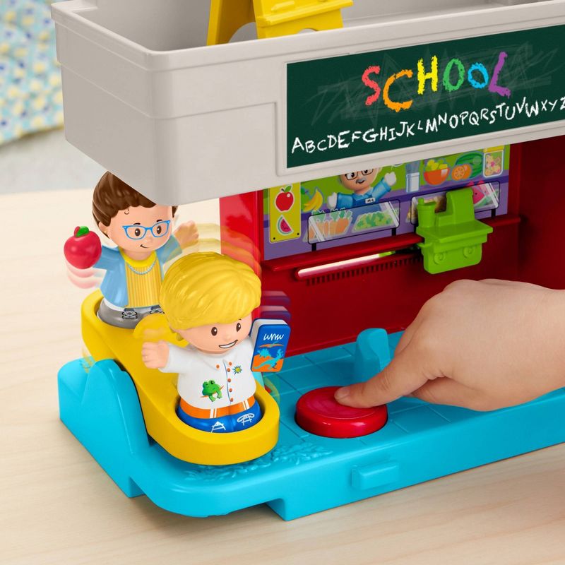 Fisher-Price Little People Friendly School
