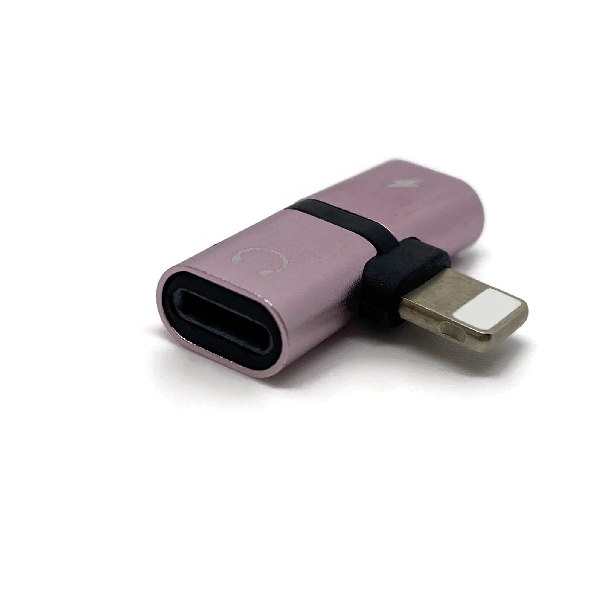 Lightning Connection Audio Charge Adapter For Apple iPhone 12 11 Pro XR XS X Max 8 7 Dual 2 in 1 Cable Converter Splitter Headphone Music Call