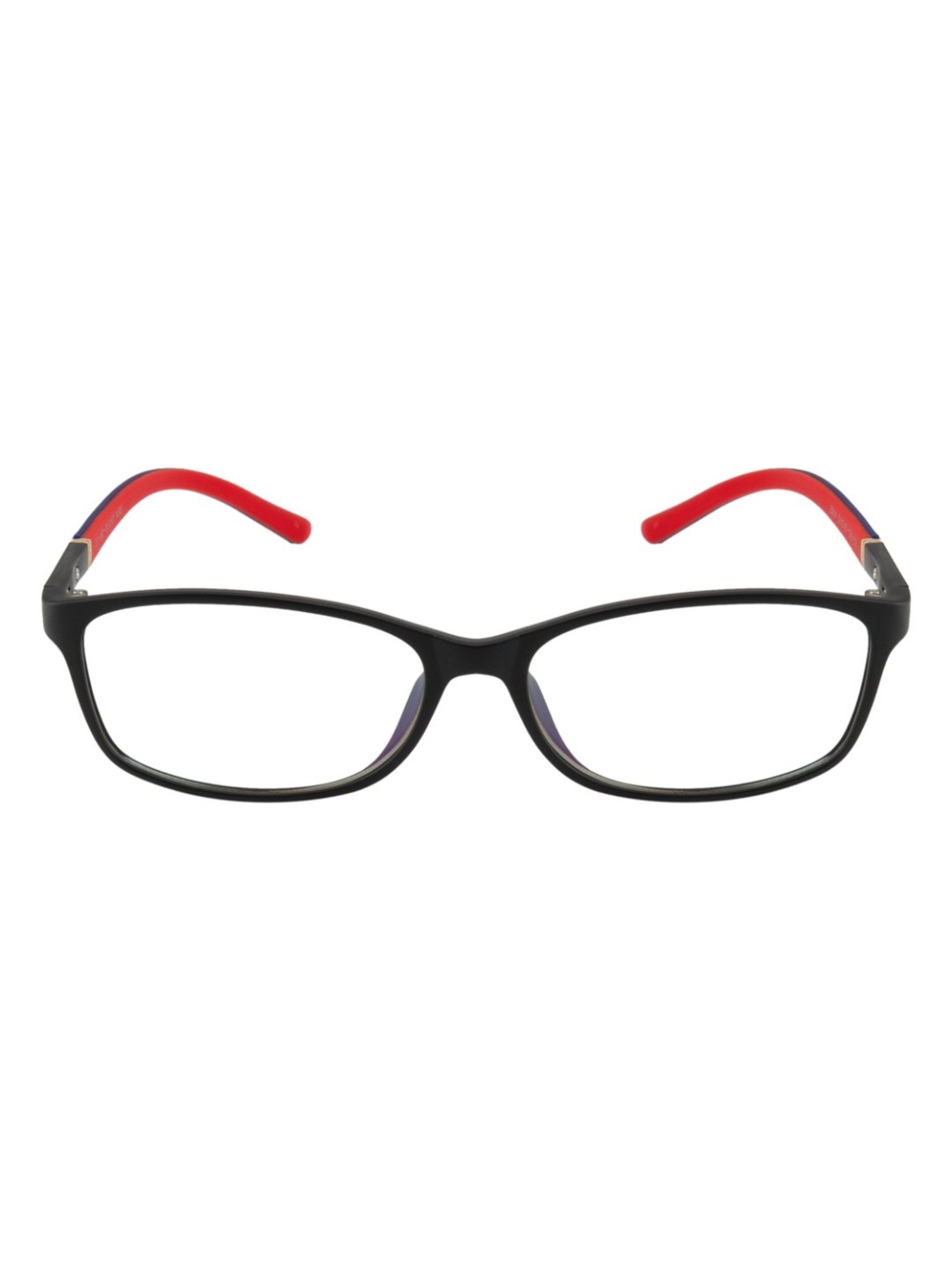 Carolina Herrera Brown Full Rim Round Eye Frame For Women