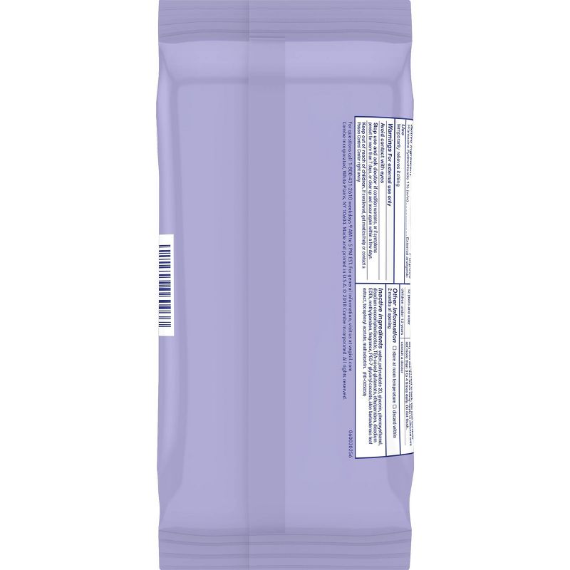 Vagisil Maximum Strength Anti-Itch Medicated Feminine Intimate Wipes - 20ct