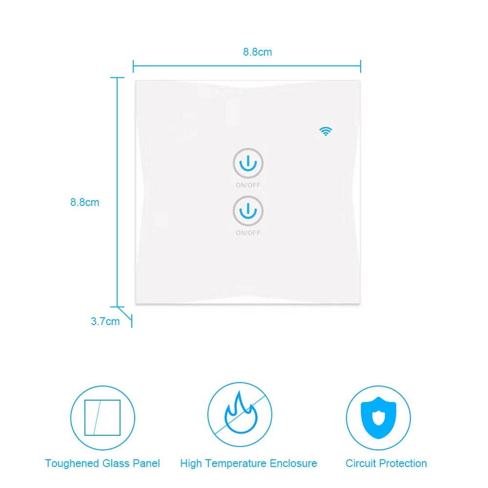 Nest T3017US Learning Thermostat 3rd Gen with Google Mini Home Smart Speaker, Chalk