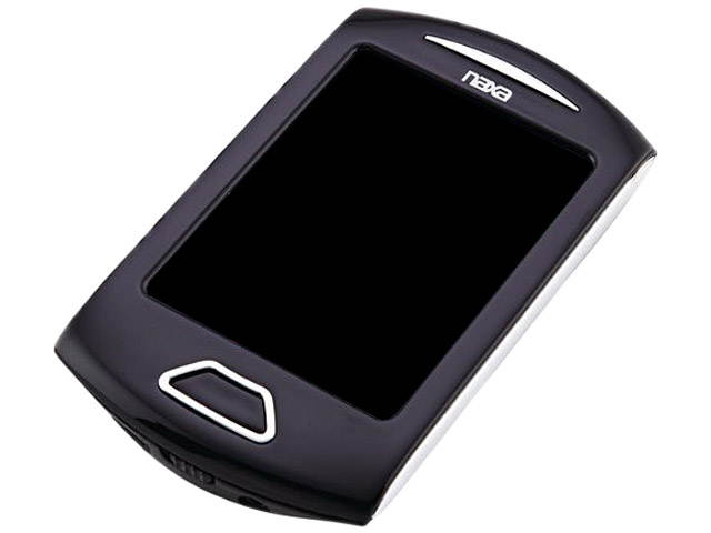 Naxa 2.8" Silver 4GB MP4 Player NMV179SL