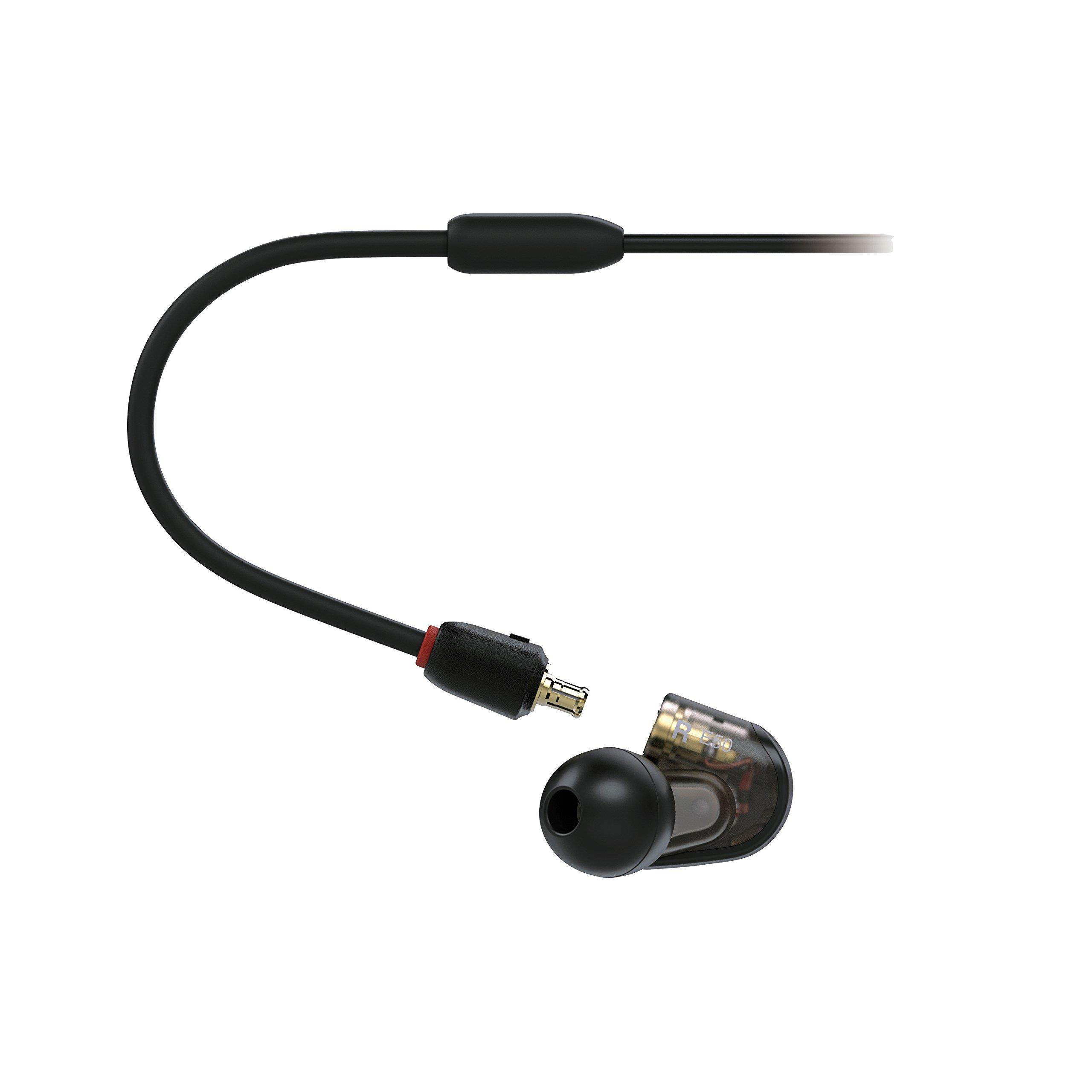 Audio-Technica Professional In-Ear Monitor Headphones (E50)