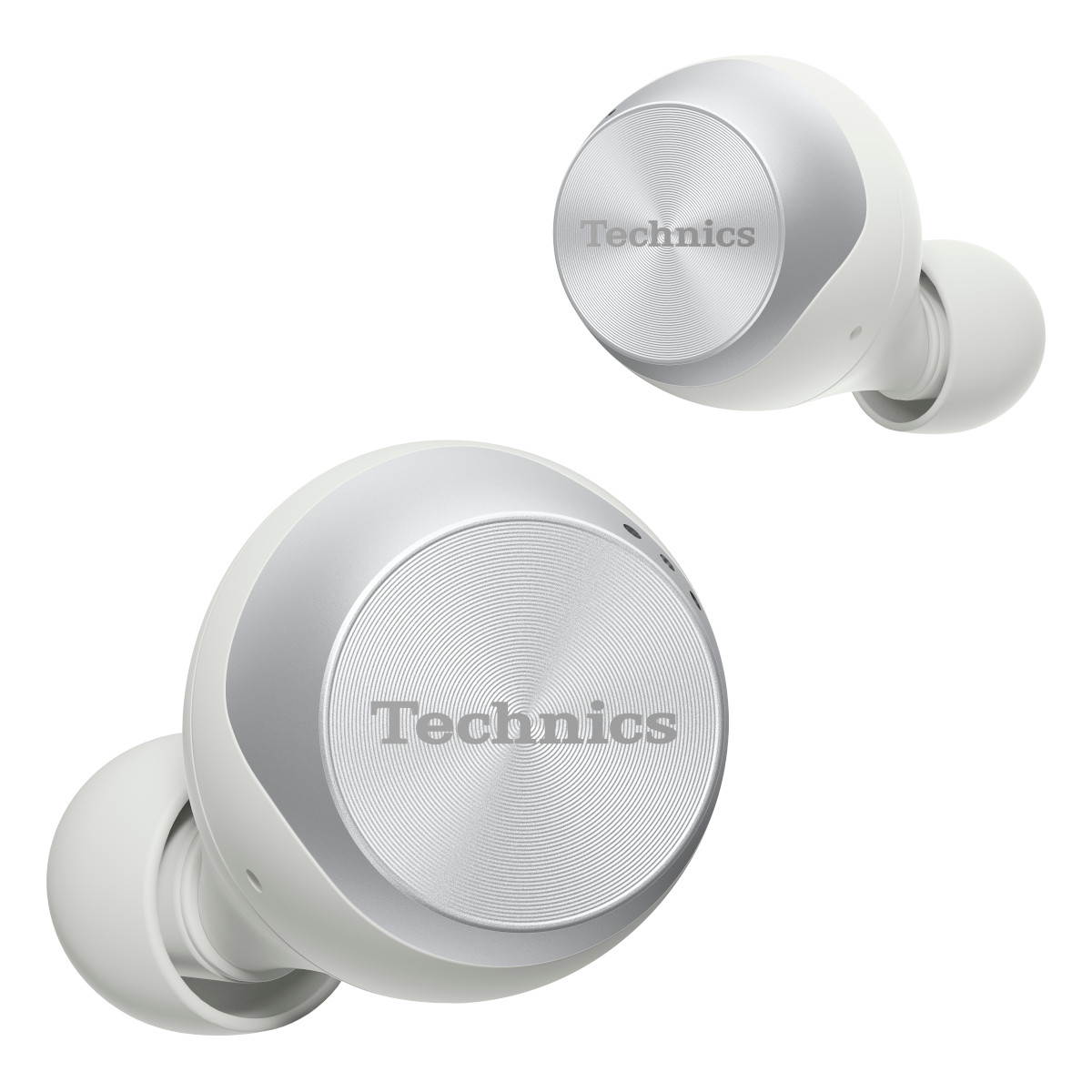 Technics EAH-AZ70W Bluetooth True Wireless Noise Cancelling Earbuds (Black)