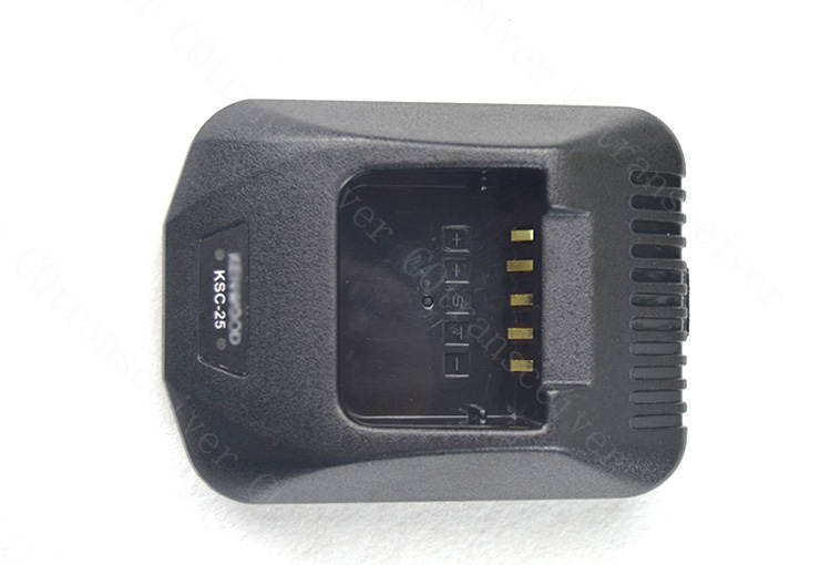 Smart Charger Desktop for Kenwood Radio TK-2140 TK-3140 TK-2160 TK-3160 Replacement for KSC-25