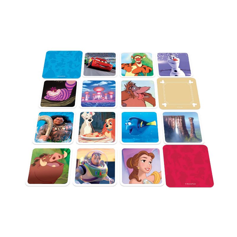 Disney Codenames Board Game