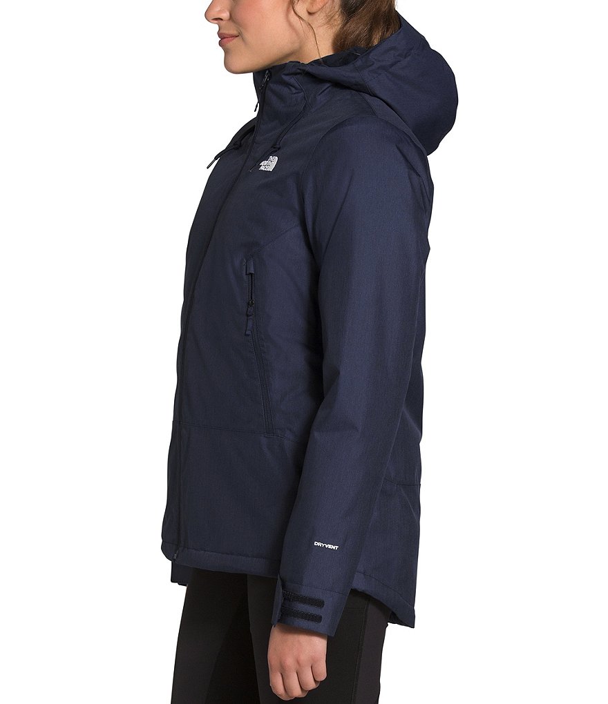 Aventura Arden V2 Long Sleeve Button Front Twill Jacket