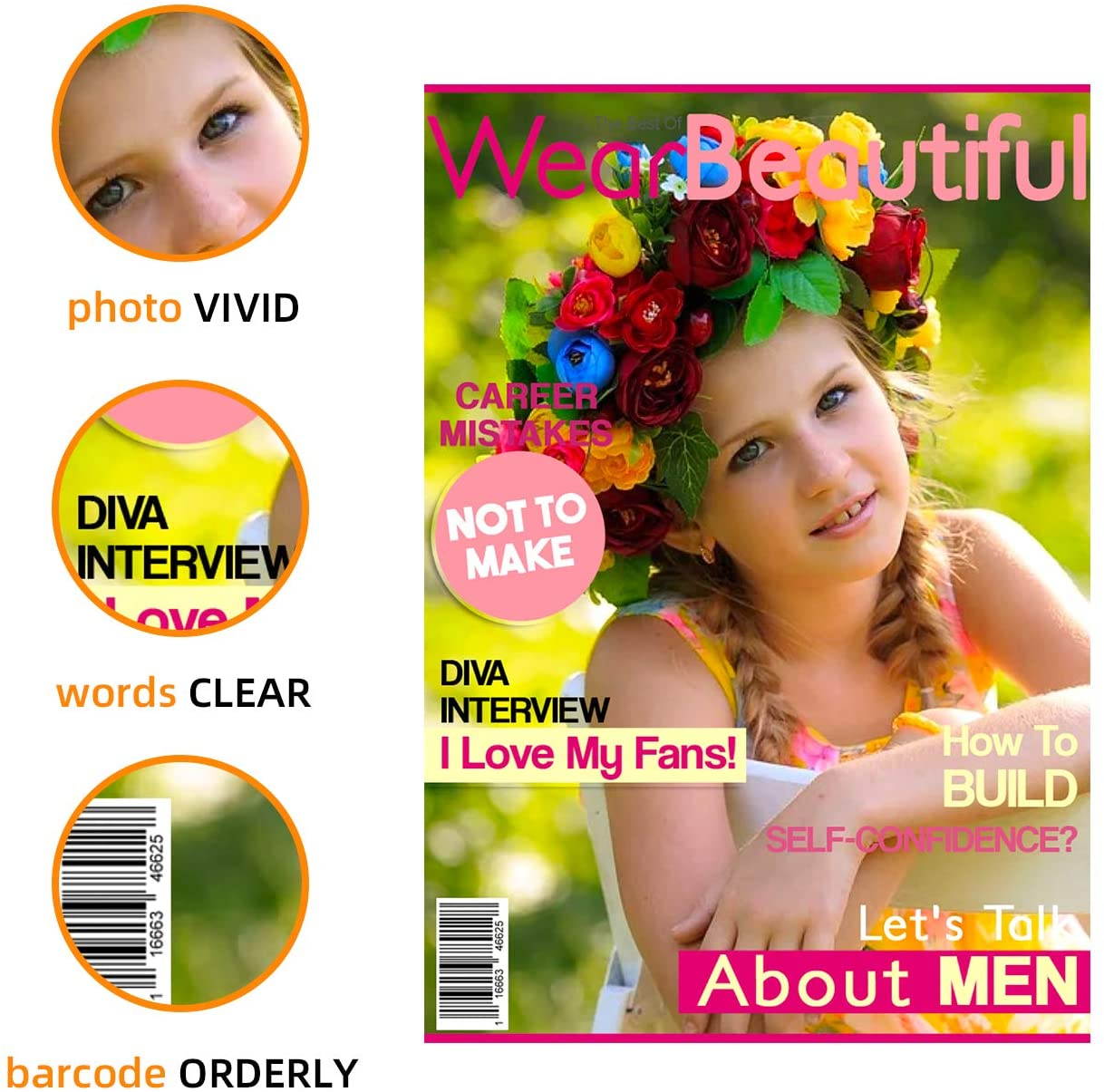 InnerTeck 933 XL Color Ink Cartridges Replacement for HP 933XL 933 XL Ink Cartridges (1 Cyan 1 Magenta 1 Yellow),Work with Officejet 6100 6600 6700 7510 7612 7610 7110 7512 Printers