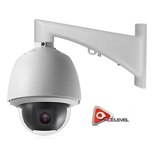 LTS Platinum IP PTZ High Speed Dome Camera 1.3MP