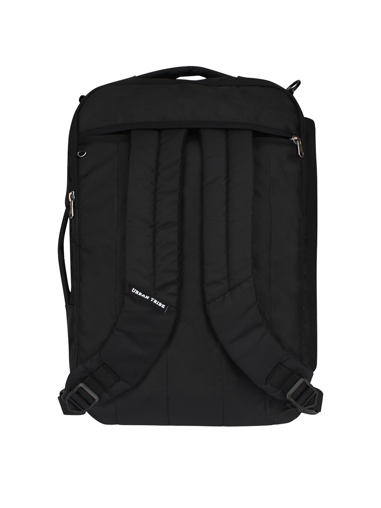 Urban Tribe Grey Medium Laptop Backpack