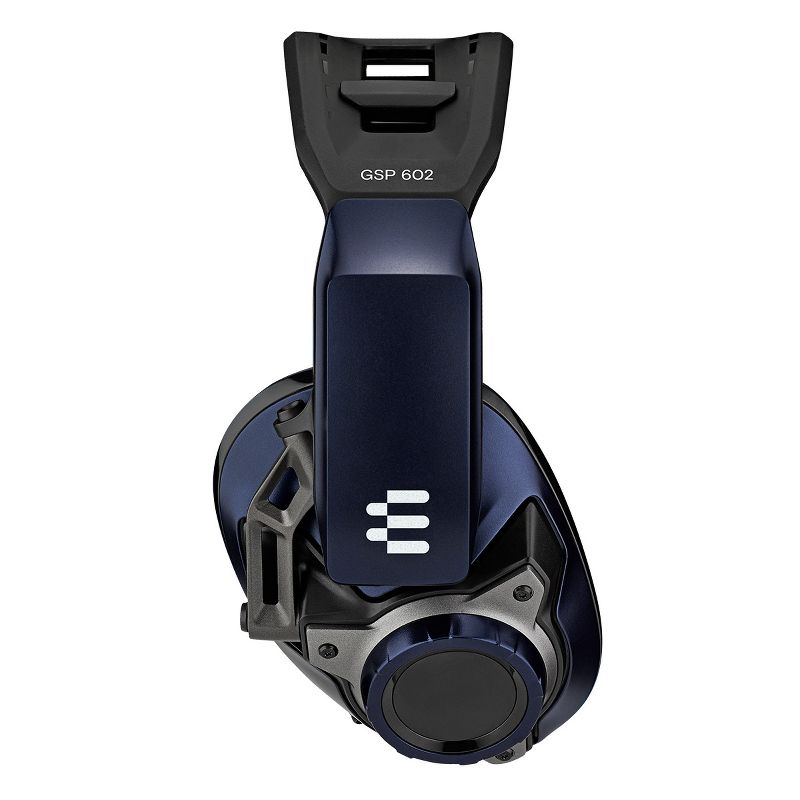 EPOS Audio GSP 602 Closed Acoustic Gaming Headset (Blue/Gold)