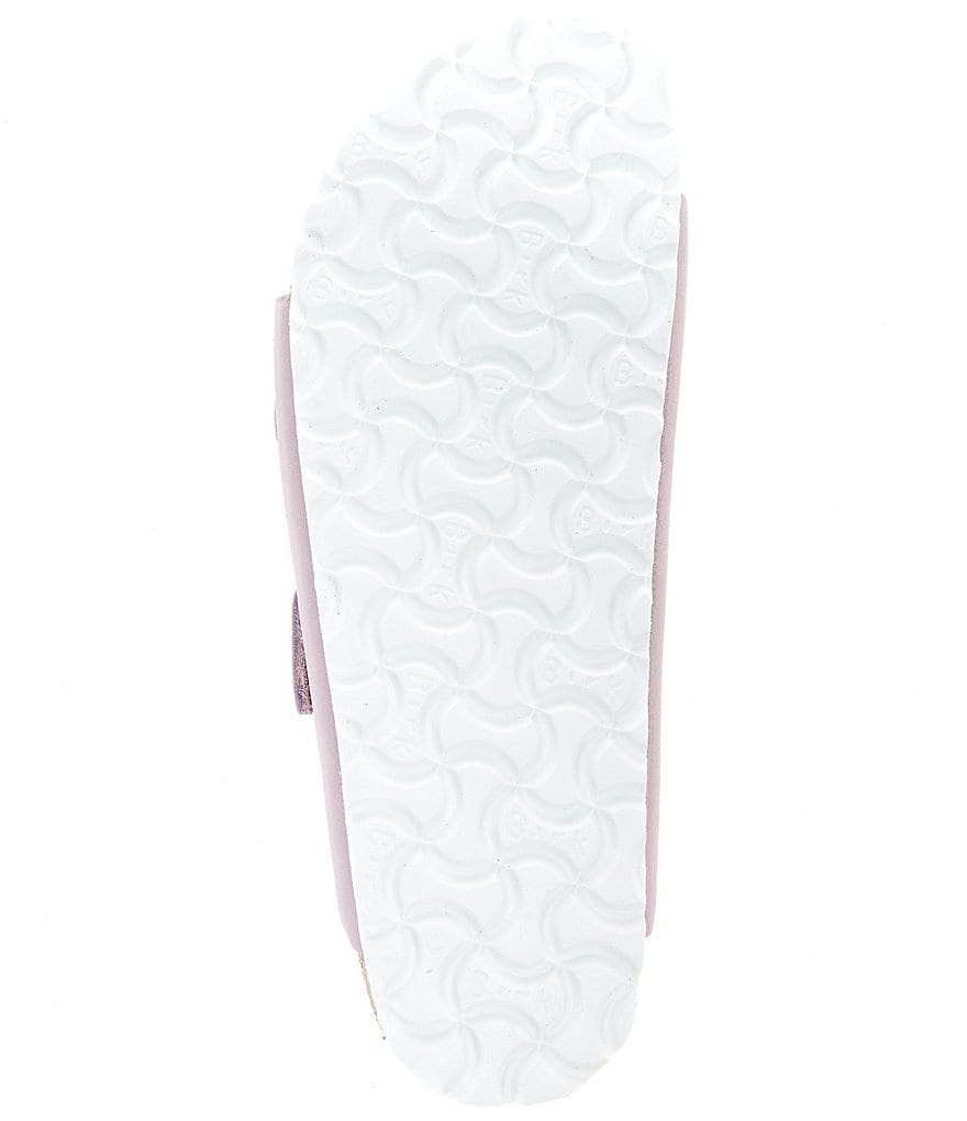 Birkenstock Women's Arizona Nubuck Suede Soft Footbed Sandals