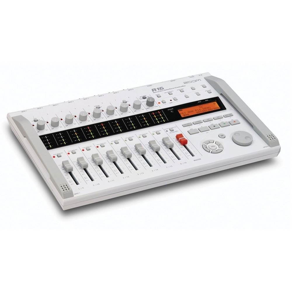 Zoom R16 Multitrack SD Recorder Controller/Interface