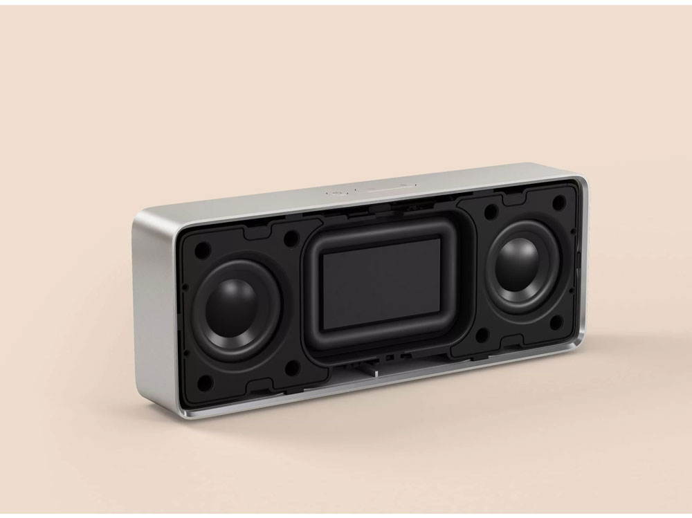 Xiaomi Mi Bluetooth Speaker Square Box 2 Stereo Wireless Mini Portable Bluetooth 4.2 Speakers Music MP3 Player