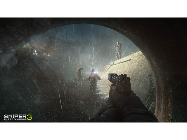 Sniper Ghost Warrior 2: World Hunter Pack [Online Game Code]