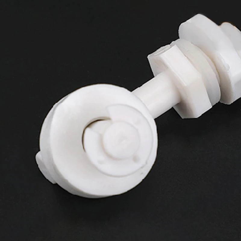 2pcs/set DC 110-220V Water Level Sensor Right Angle Float Switch For Fish Tank 63HF