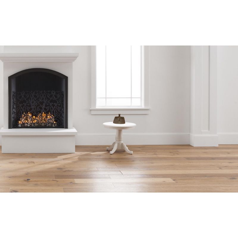 Star Burst Ceramic Vase Cognac 9" - Drew DeRose