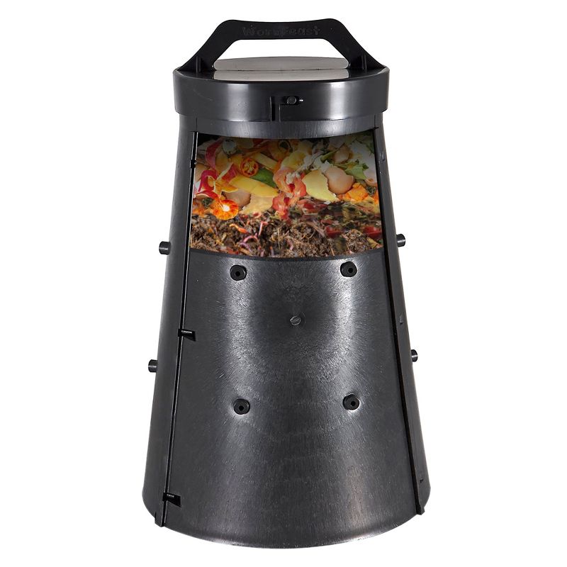 Tumbleweed Worm Feast In Ground Home Outdoor Raised Vegetable Garden Farm Recycle Organic Waste Composter