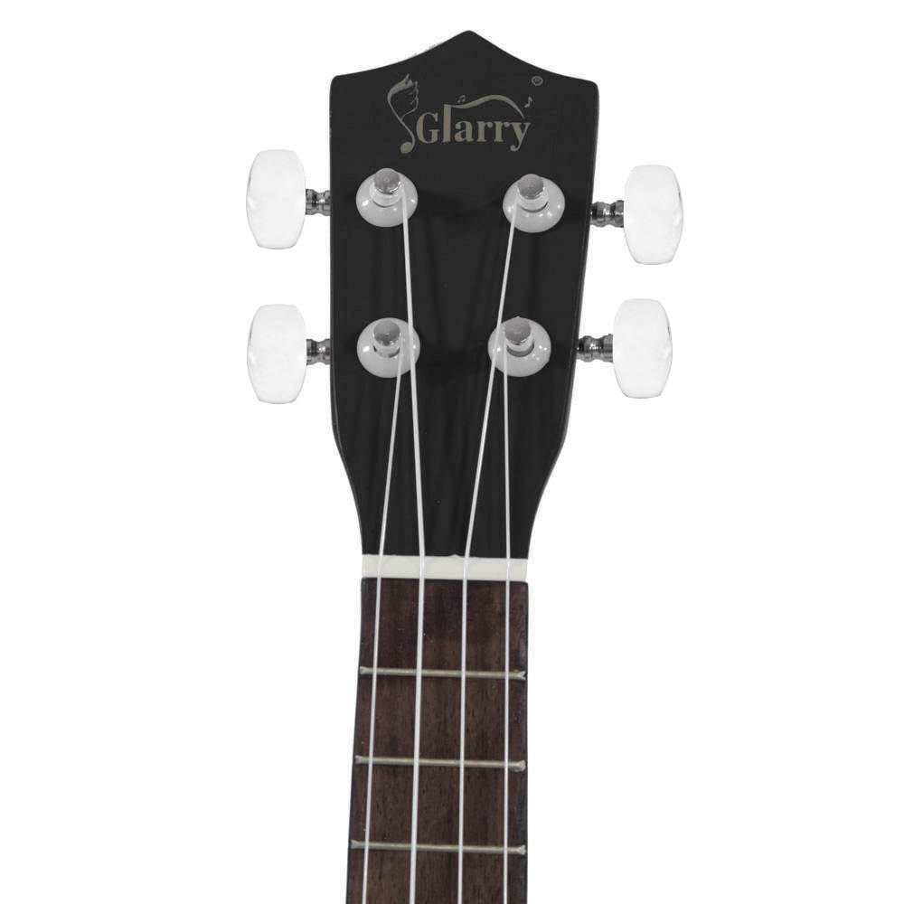 23" Fingerboard Basswood Ukulele with Bag ,Pure Color Rosewood