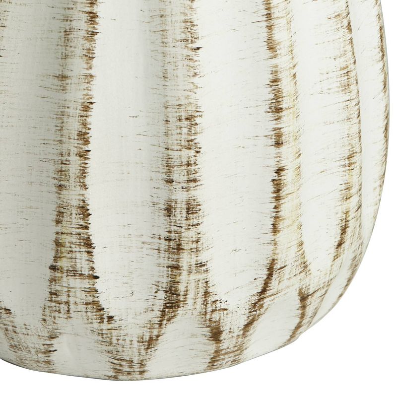 Dahlia Studios Green and Pink Cymbidium Orchid 19 1/2"H Faux Flowers in Pot