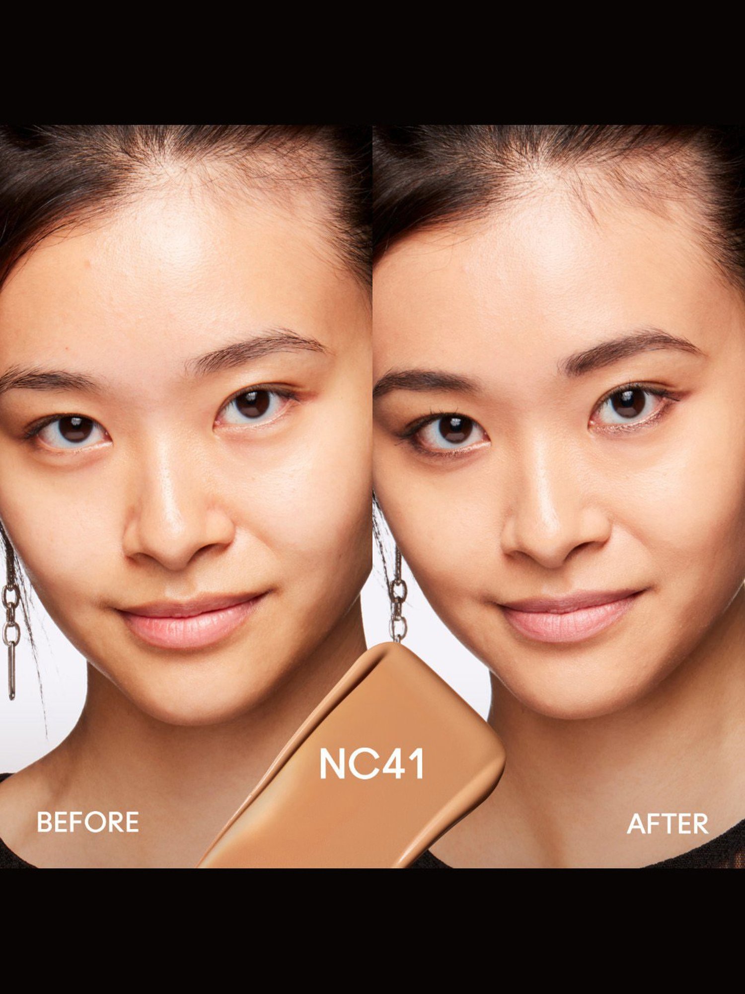 M.A.C Studio Fix Fluid SPF 15 Foundation NC 41 - 30 ml