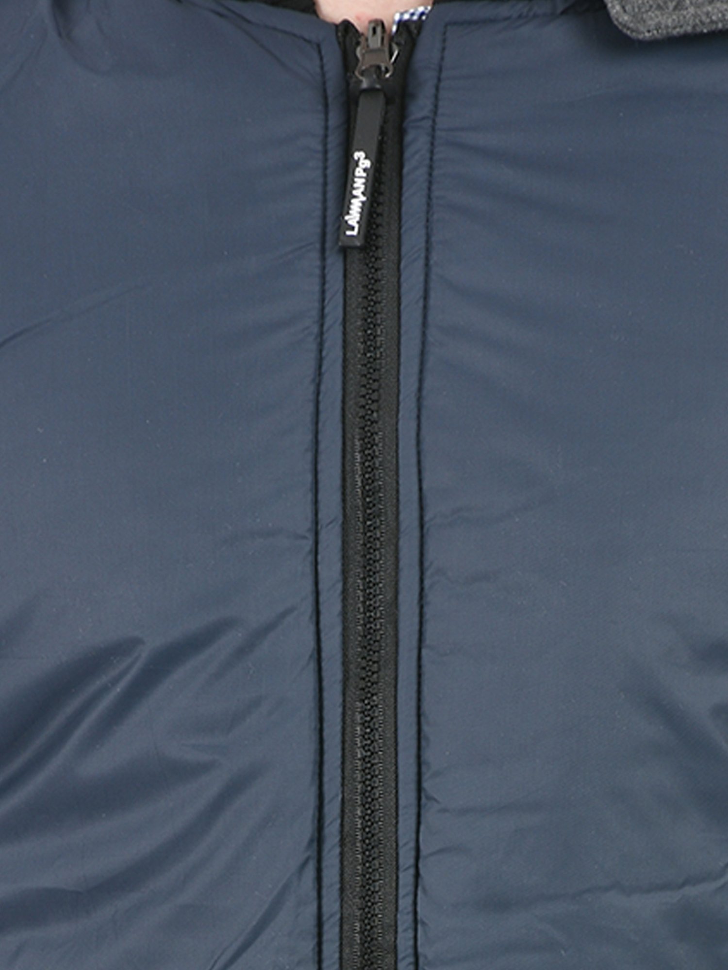 Lawman Pg3 Multicolor Regular Fit Reversible Jacket