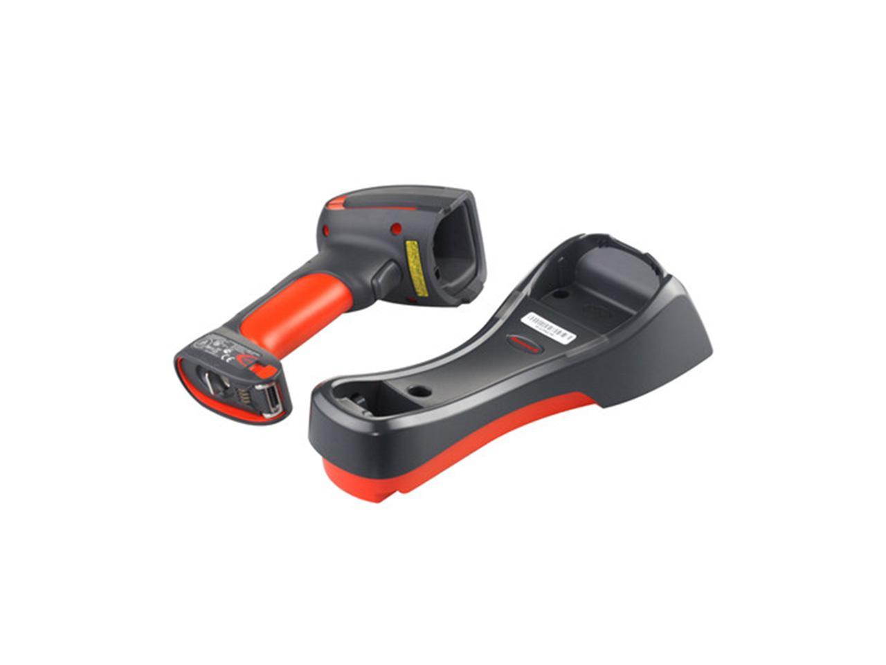 Honeywell 1911i Granit 1911IER-3USB-5 Cordless Industrial Barcode Scanner Orange