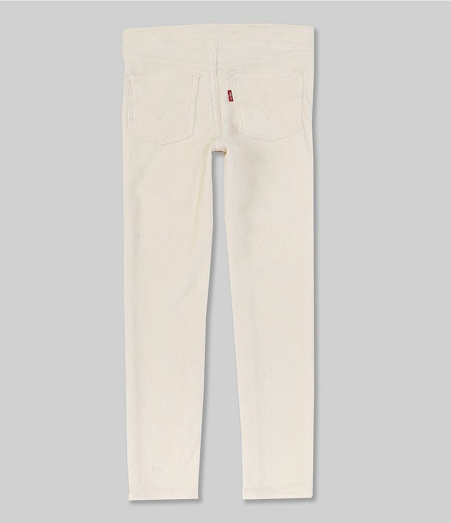Levi's&reg; Big Girls 7-16 Stretch Corduroy Jeggings