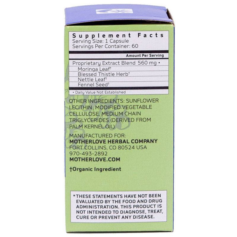 Legendairy Milk Sunflower Lecithin - 1200mg of Organic Sunflower Lecithin per Softgel - 200ct