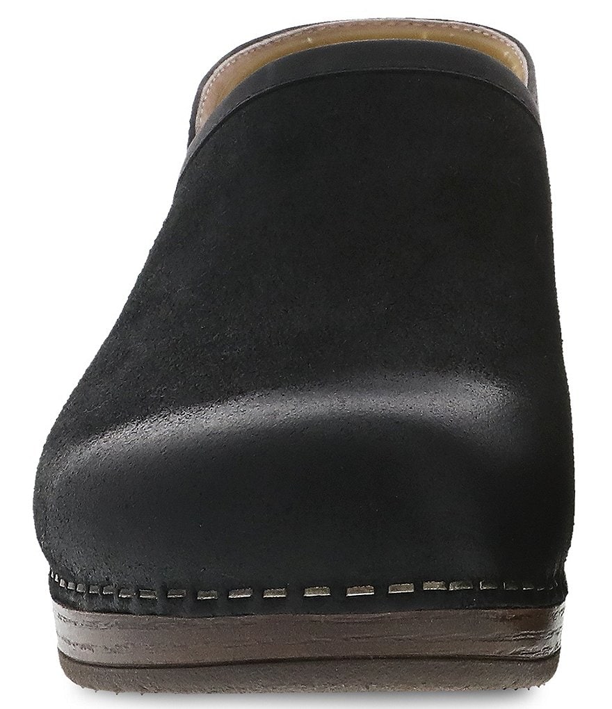 Dansko LT Pro Leather Clogs