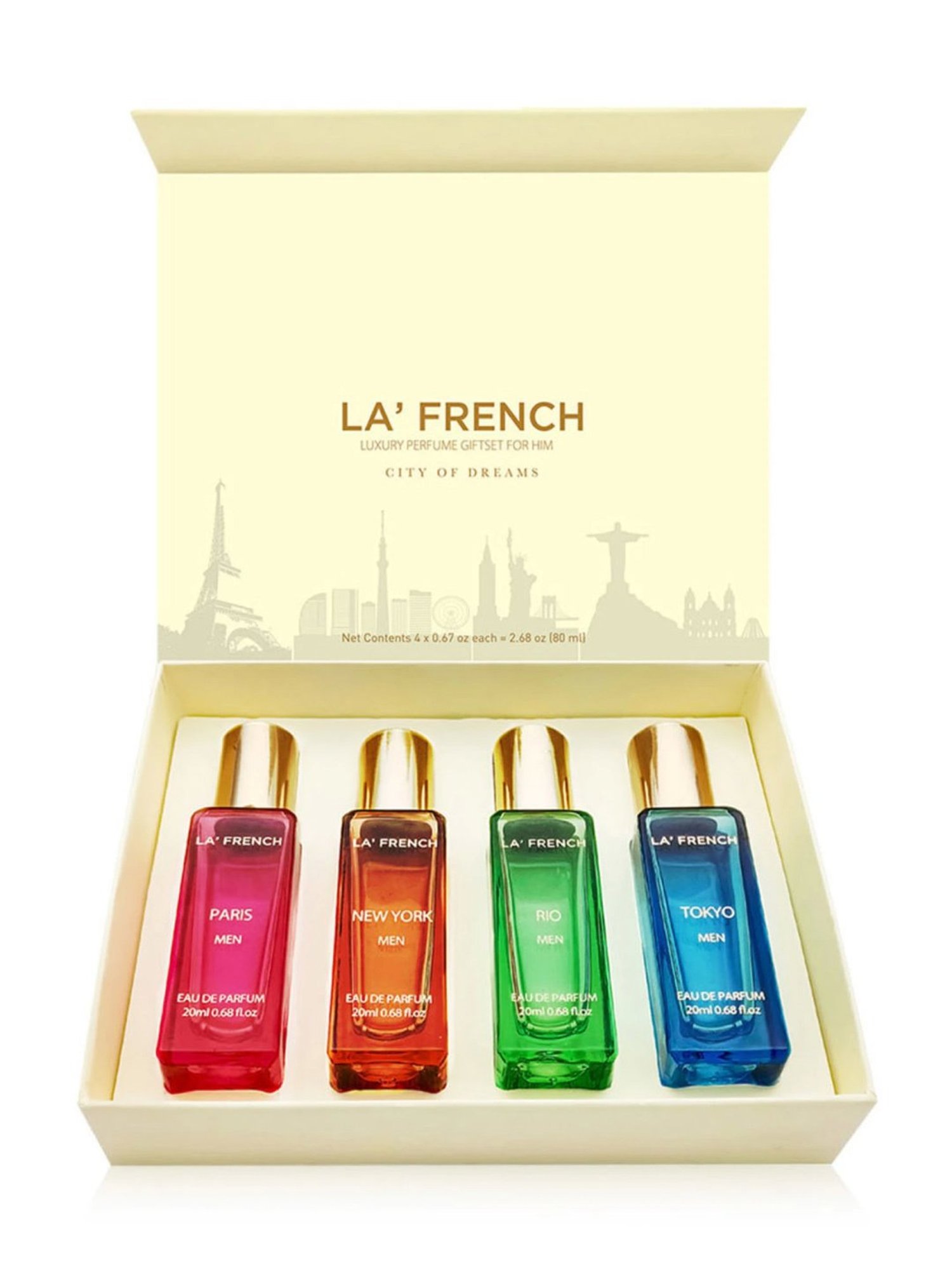 Dorall Collection Marine Gift Set