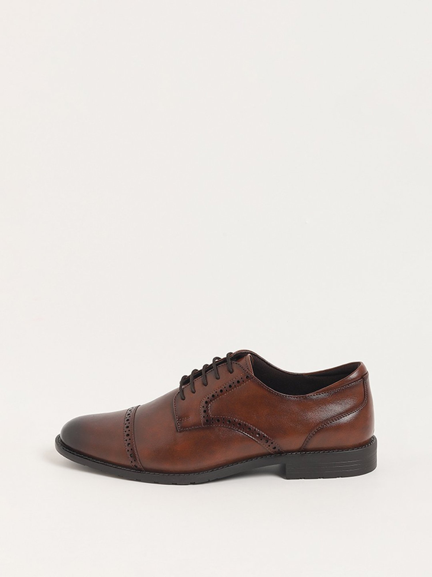SOLEPLAY by Westside Tan Formal Shoes