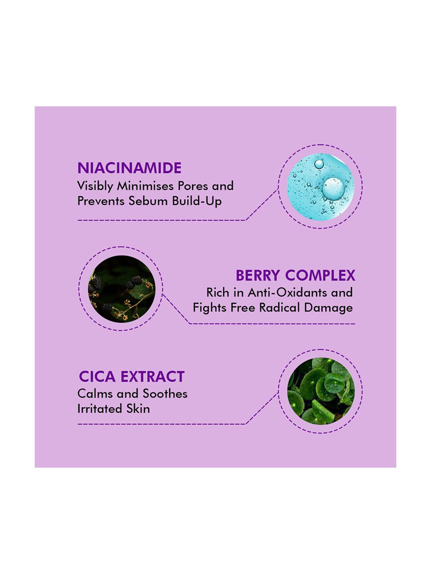 Conscious Chemist Berry Bright Face Mask (Pack of 2)