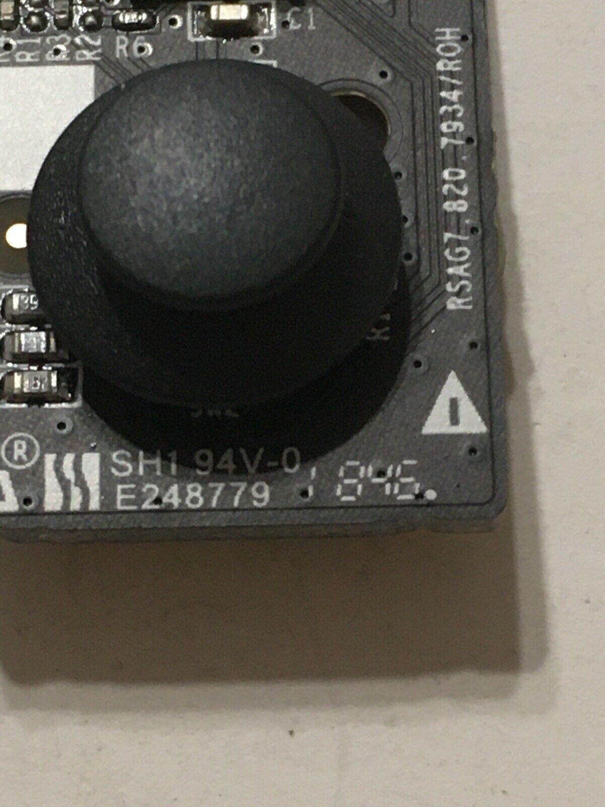 HISENSE 58H6550E POWER BUTTON RSAG7.820.7934/ROH E248779