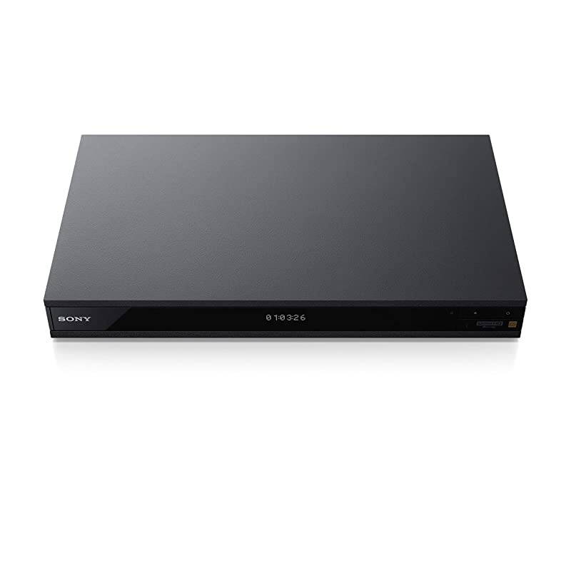 UBP-X1100ES 4K UHD Home Theater Streaming Blu-ray Player with HDR