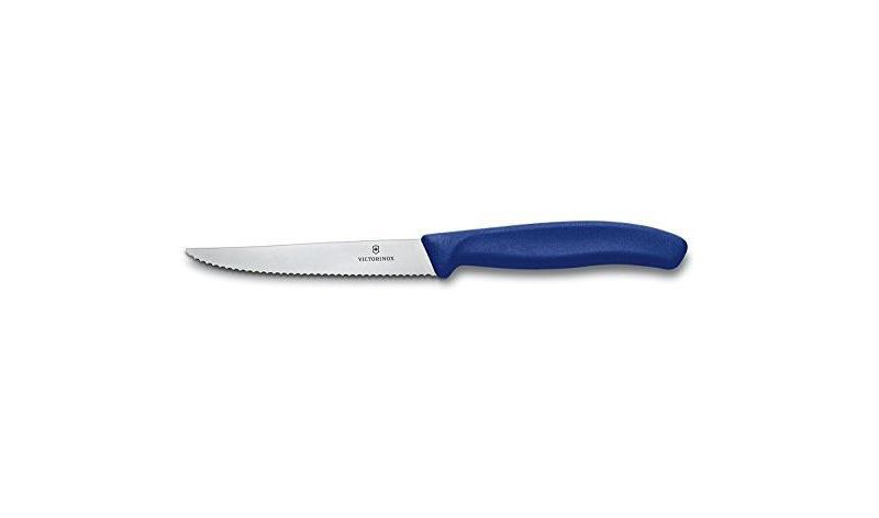 Sabatier Stainless Steel Edgekeeper 8" Chef Knife with Sleeve