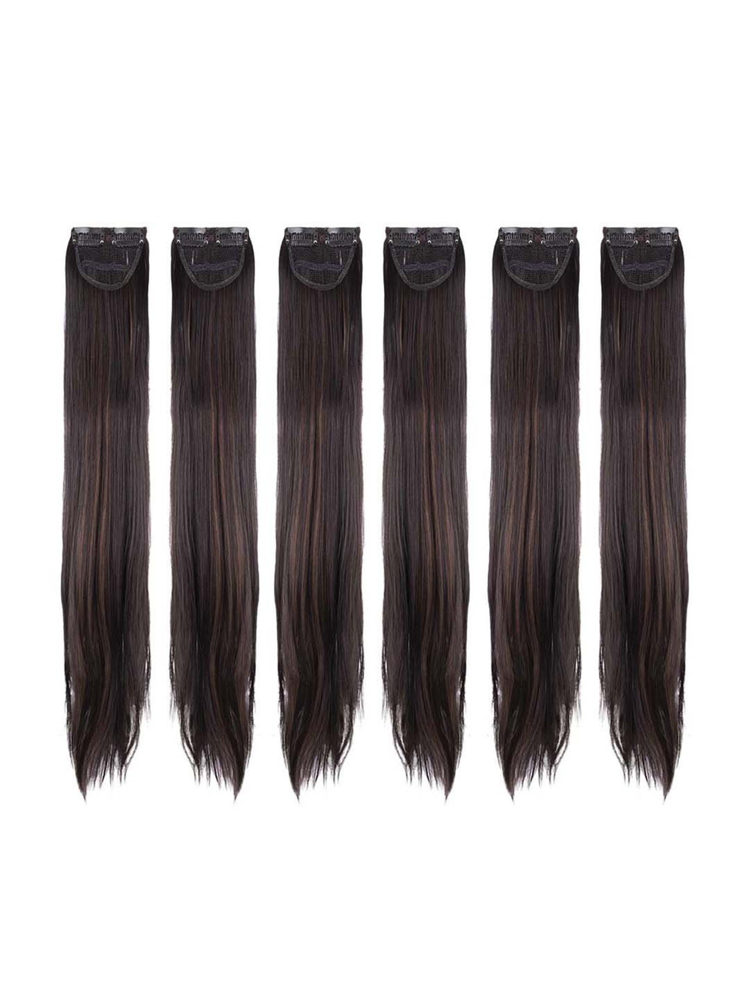 Streak Street Curly Jet Black Ponytail