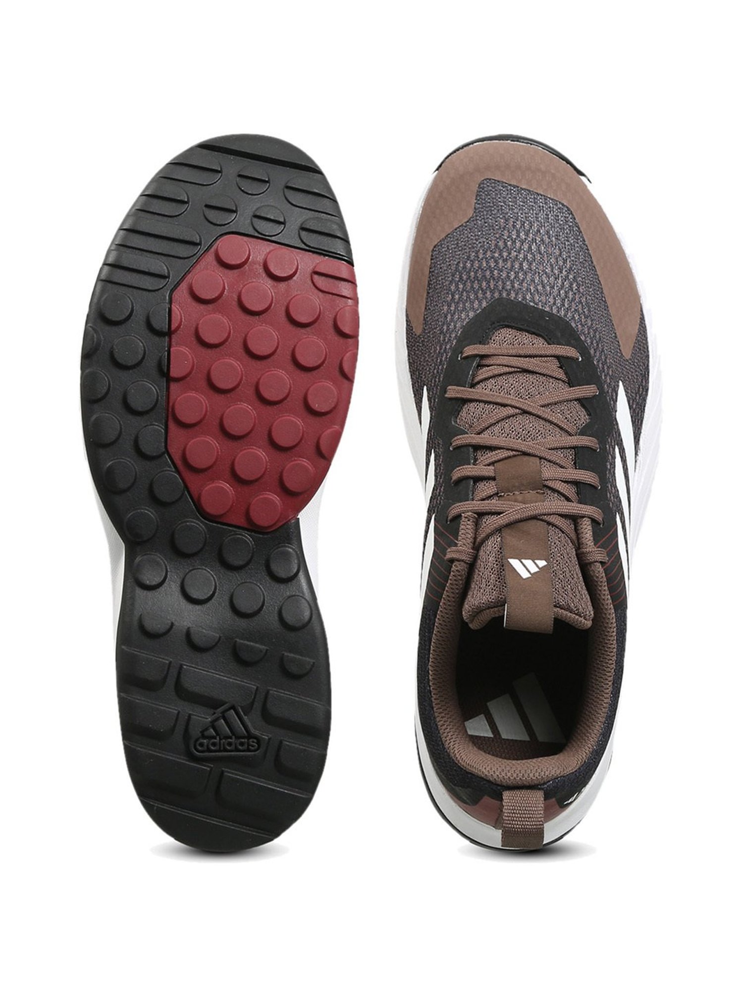 Adidas Men's GLIMPH V2 Brown Outdoor Shoes
