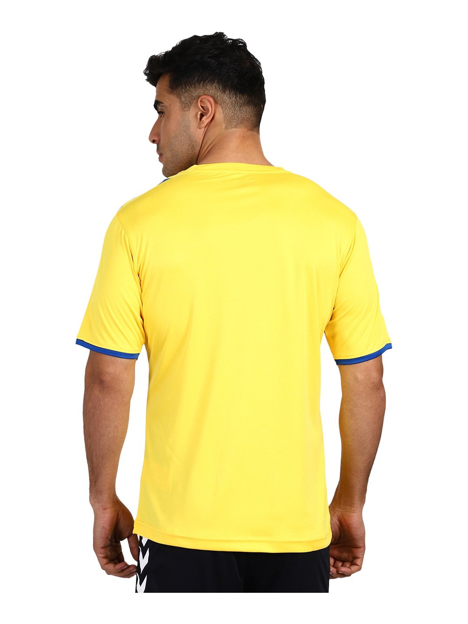 Hummel Yellow T-Shirt